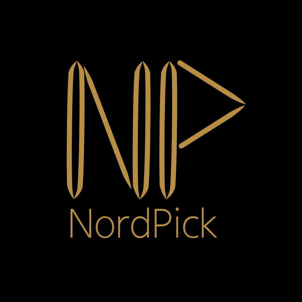 Logo for hotel toothpick brand Nordpick